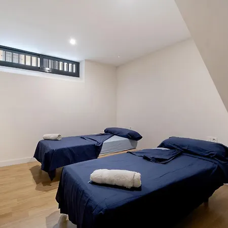 Apartman Santa Maria Cádiz