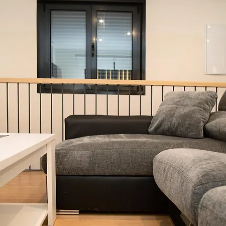 Santa Maria Apartman
